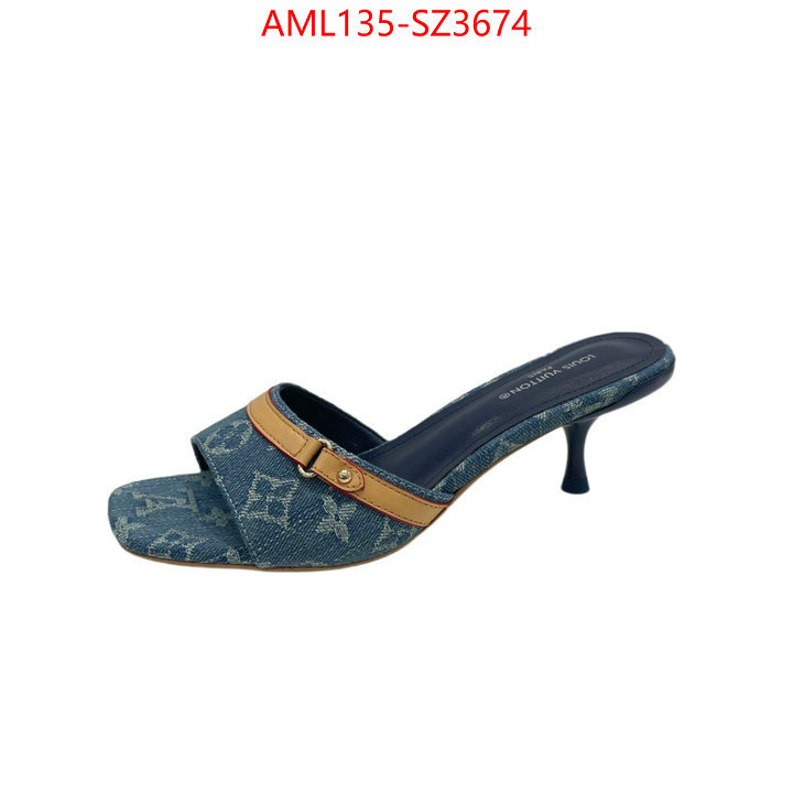 Women Shoes-LV online store ID: SZ3674 $: 135USD