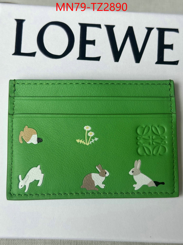 Loewe Bags(TOP)-Wallet buy aaaaa cheap ID: TZ2890 $: 79USD,