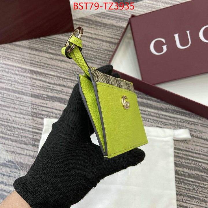 Gucci Bags(TOP)-Wallet- how to start selling replica ID: TZ3935 $: 79USD,