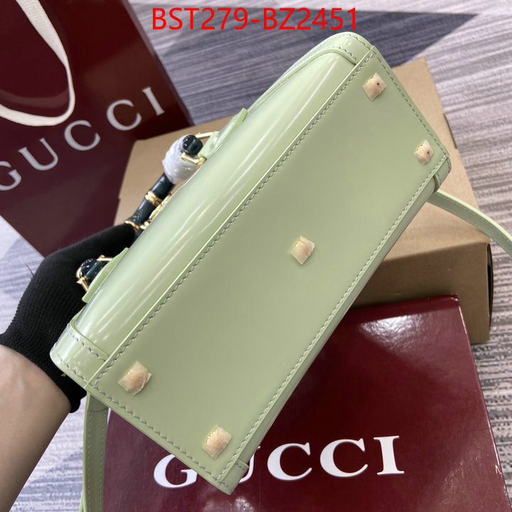Gucci Bags(TOP)-Diana-Bamboo- what is a counter quality ID: BZ2451 $: 279USD,