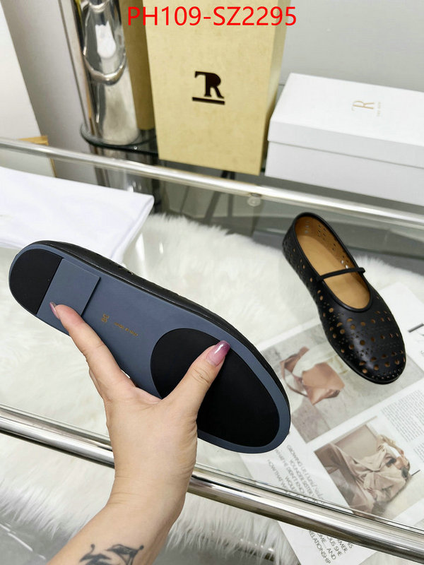 Women Shoes-The Row high quality aaaaa replica ID: SZ2295 $: 109USD