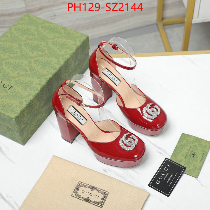 Women Shoes-Gucci high quality replica designer ID: SZ2144 $: 129USD-shoes yupoo Women Shoes-Gucci high quality replica designer ID: SZ2144 $: 129USD