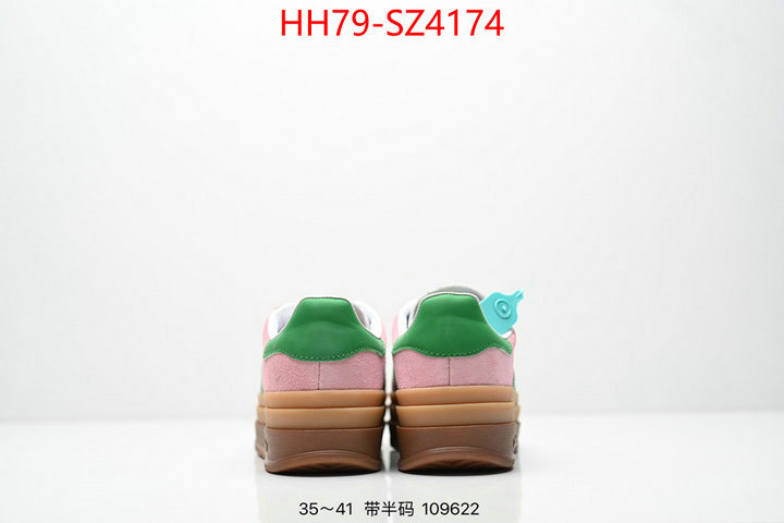 Women Shoes-Adidas replica designer ID: SZ4174 $: 79USD