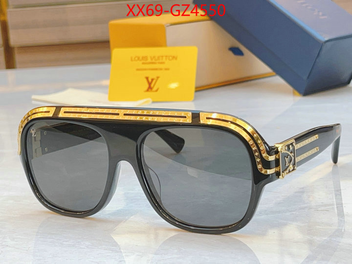 Glasses-LV 7 star quality designer replica ID: GZ4550 $: 69USD