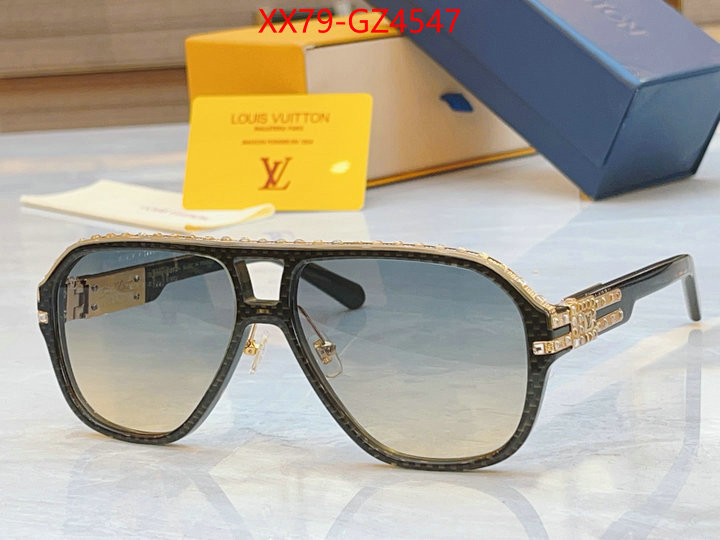 Glasses-LV where to buy the best replica ID: GZ4547 $: 79USD