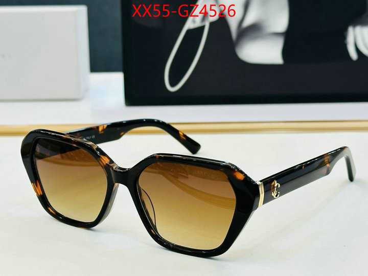 Glasses-Jimmy Choo highest quality replica ID: GZ4526 $: 55USD