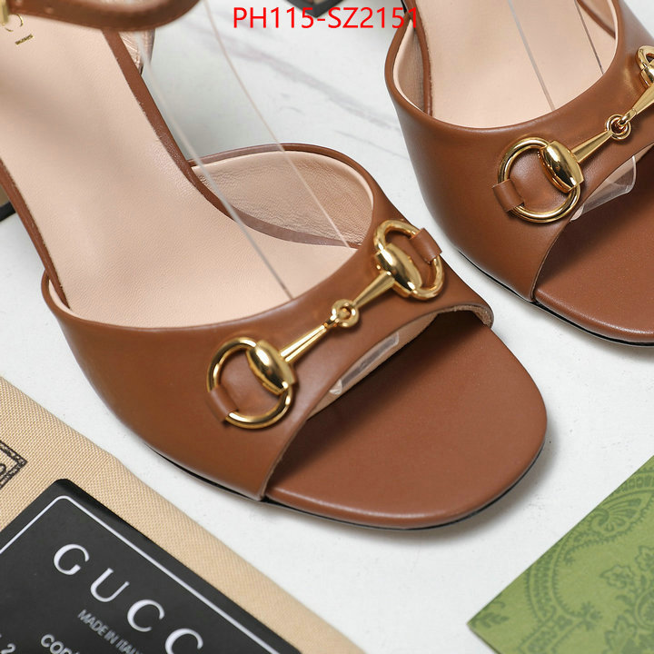 Women Shoes-Gucci what's the best place to buy replica ID: SZ2151 $: 115USD