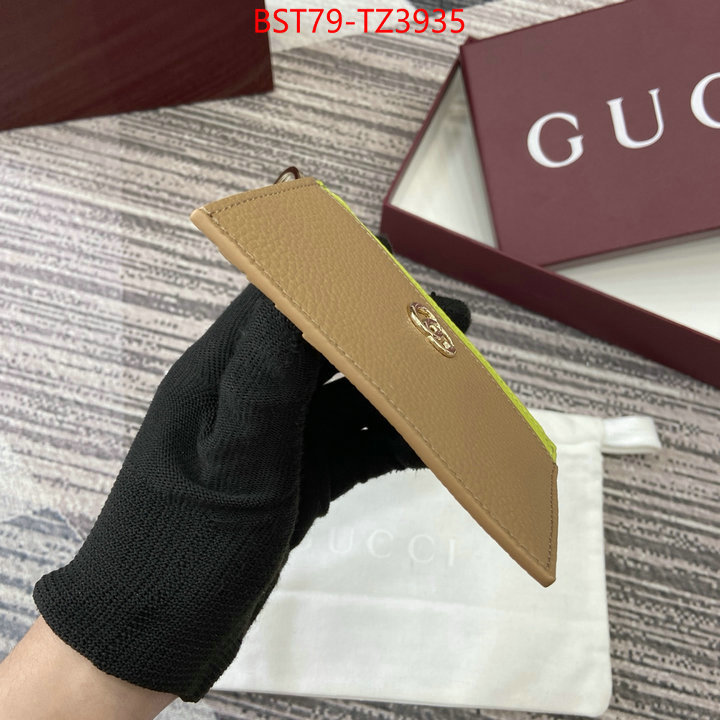 Gucci Bags(TOP)-Wallet- how to start selling replica ID: TZ3935 $: 79USD,