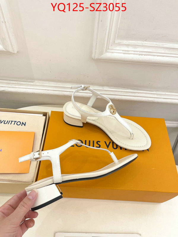 Women Shoes-LV top sale ID: SZ3055 $: 125USD