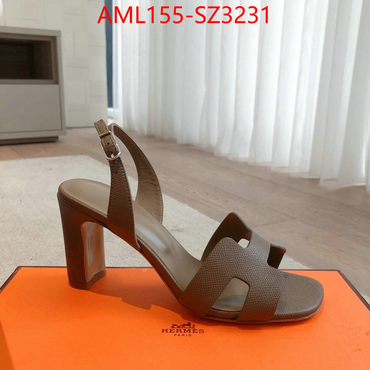 Women Shoes-Hermes replica wholesale ID: SZ3231 $: 155USD
