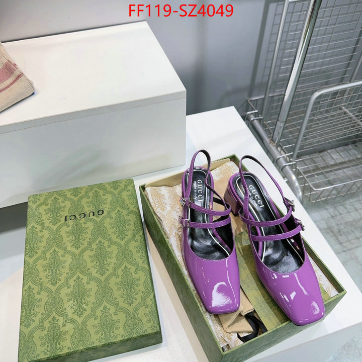 Women Shoes-Gucci brand designer replica ID: SZ4049 $: 119USD-shoes yupoo Women Shoes-Gucci brand designer replica ID: SZ4049 $: 119USD