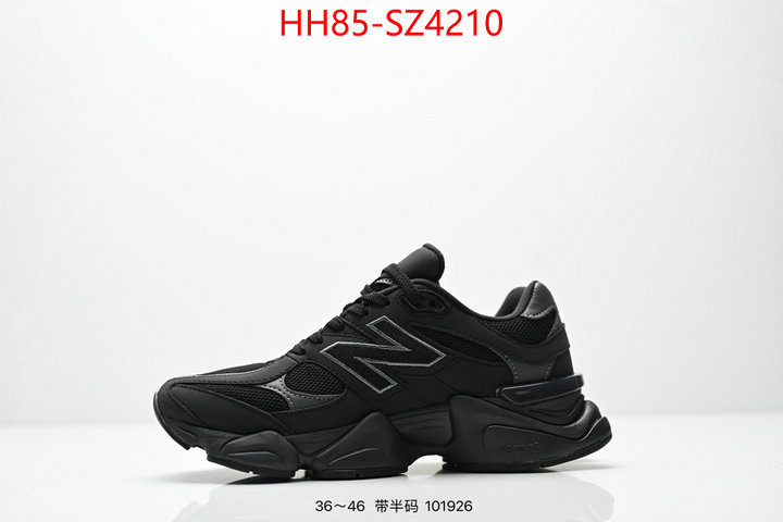 Women Shoes-New Balance what ID: SZ4210 $: 85USD