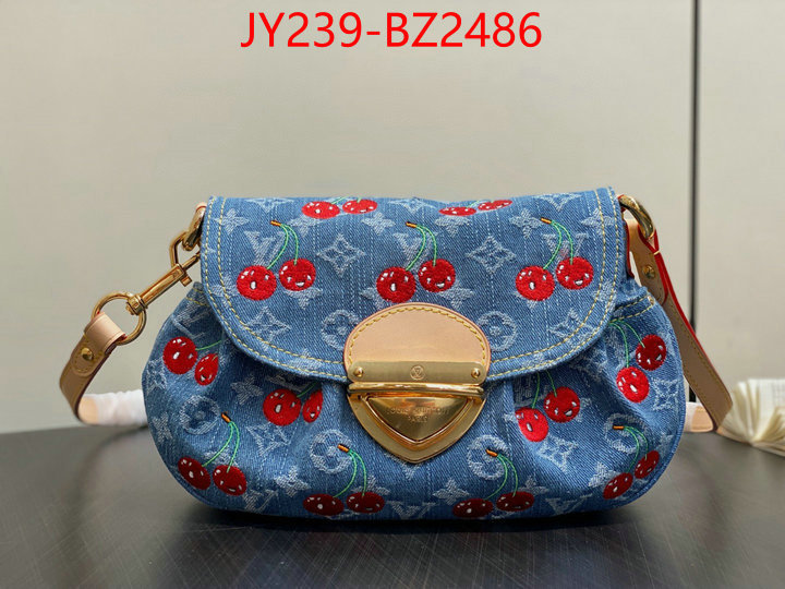 LV Bags(TOP)-Pochette MTis- how quality ID: BZ2486 $: 239USD,