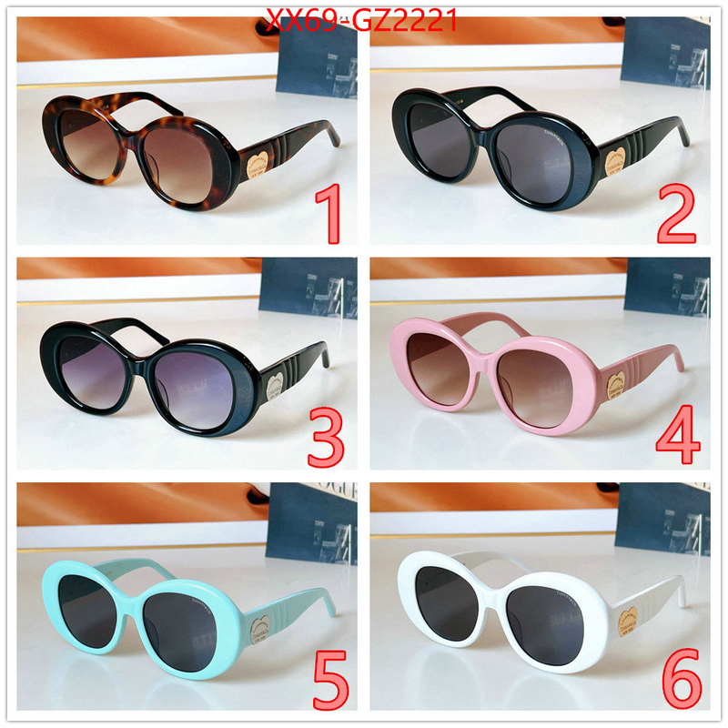 Glasses-Tiffany what is top quality replica ID: GZ2221 $: 69USD