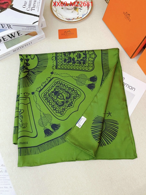 Scarf-Hermes shop now ID: MZ2681 $: 69USD