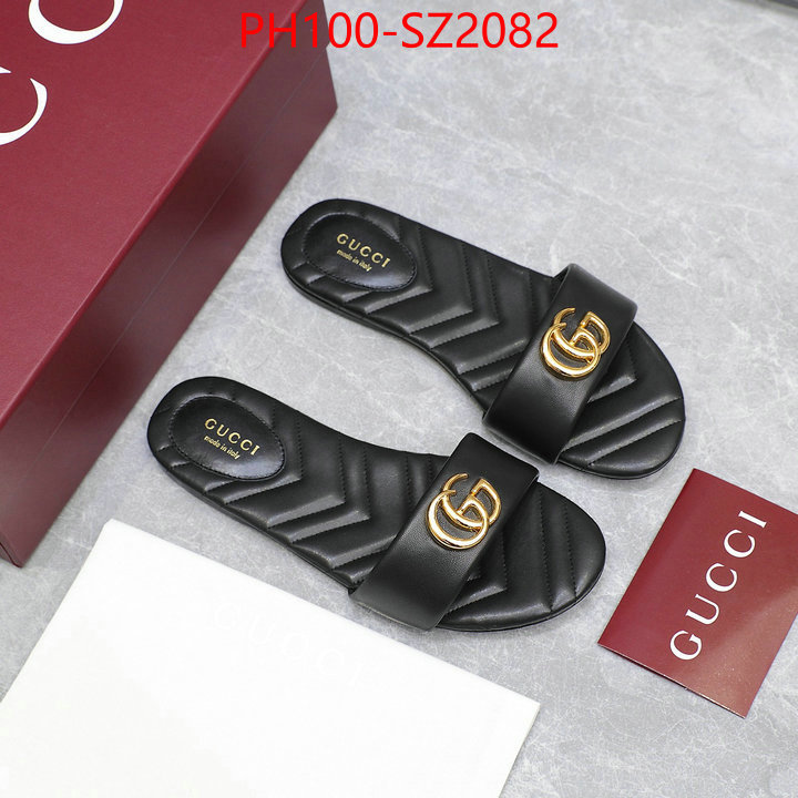 Women Shoes-Gucci top grade ID: SZ2082 $: 100USD