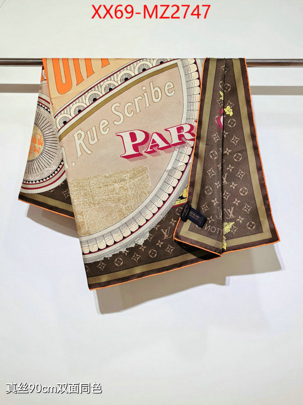 Scarf-LV high ID: MZ2747 $: 69USD