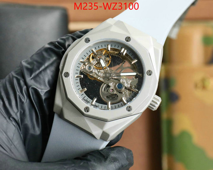 Watch(TOP)-Hublot fashion replica ID: WZ3100 $: 235USD