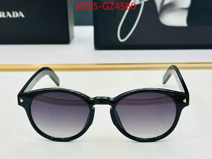 Glasses-Prada aaaaa+ quality replica ID: GZ4560 $: 65USD
