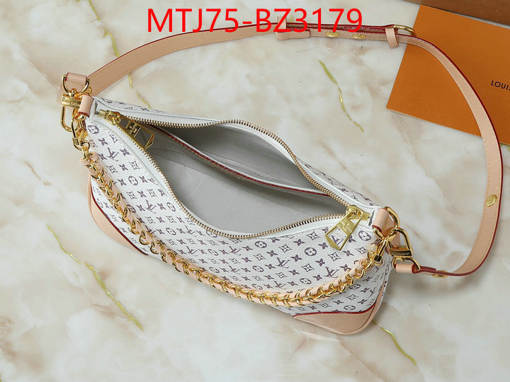 LV Bags(4A)-Pochette MTis Bag- fashion ID: BZ3179 $: 75USD,