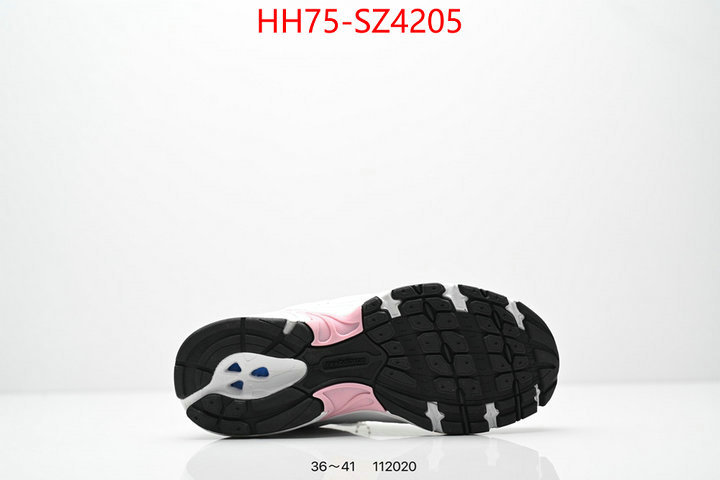 Women Shoes-New Balance the best quality replica ID: SZ4205 $: 75USD