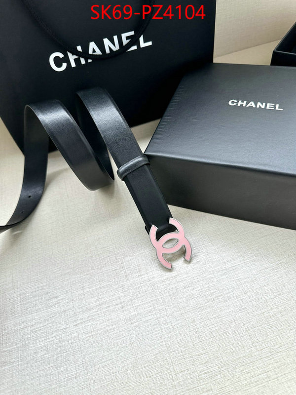 Belts-Chanel best replica 1:1 ID: PZ4104 $: 69USD