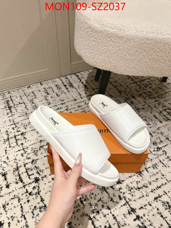 Men Shoes-LV aaaaa replica ID: SZ2037 $: 109USD