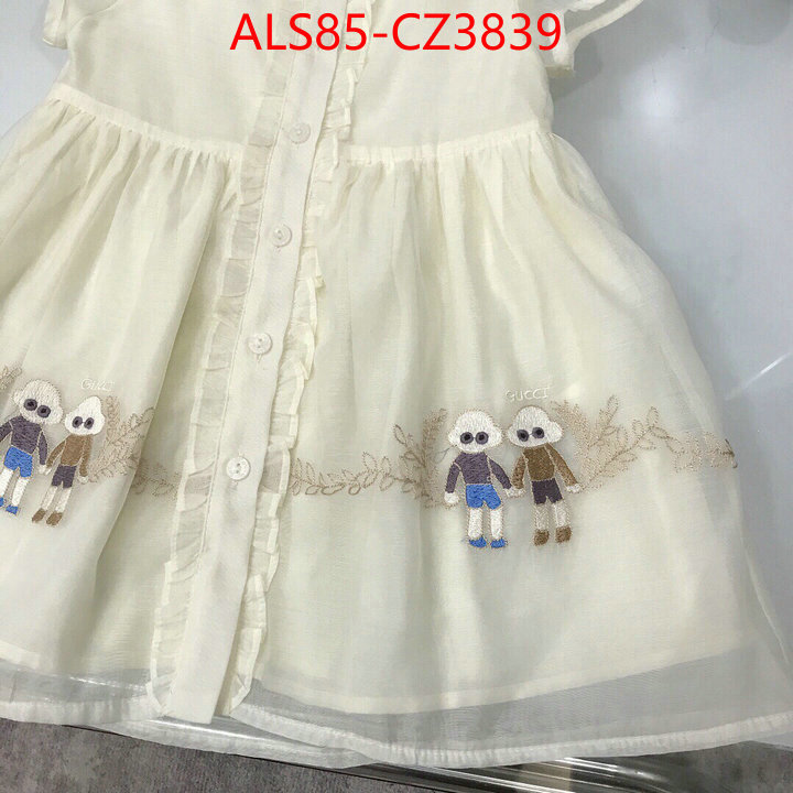 Kids clothing-Gucci hot sale ID: CZ3839 $: 85USD
