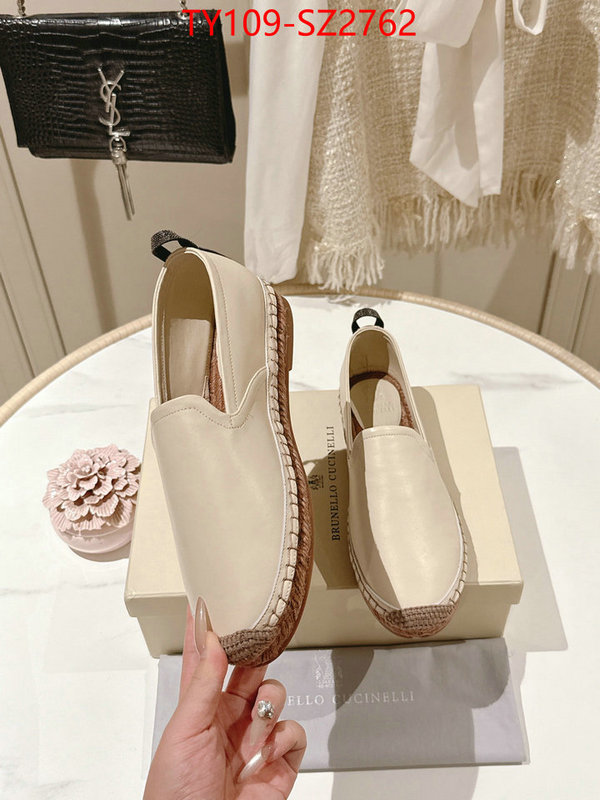 Women Shoes-Brunello cucinelli buy top high quality replica ID: SZ2762 $: 109USD