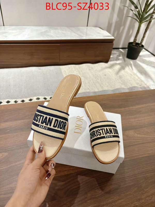 Women Shoes-Dior where to buy high quality ID: SZ4033 $: 95USD