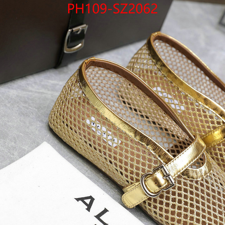 Women Shoes-ALAIA shop now ID: SZ2062 $: 109USD
