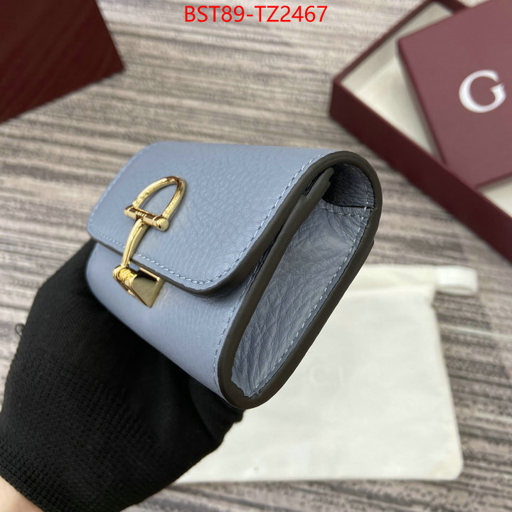 Gucci Bags(TOP)-Wallet- where could you find a great quality designer ID: TZ2467 $: 89USD,