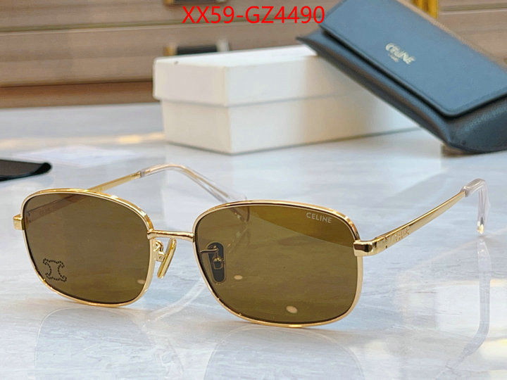 Glasses-CELINE where to find best ID: GZ4490 $: 59USD