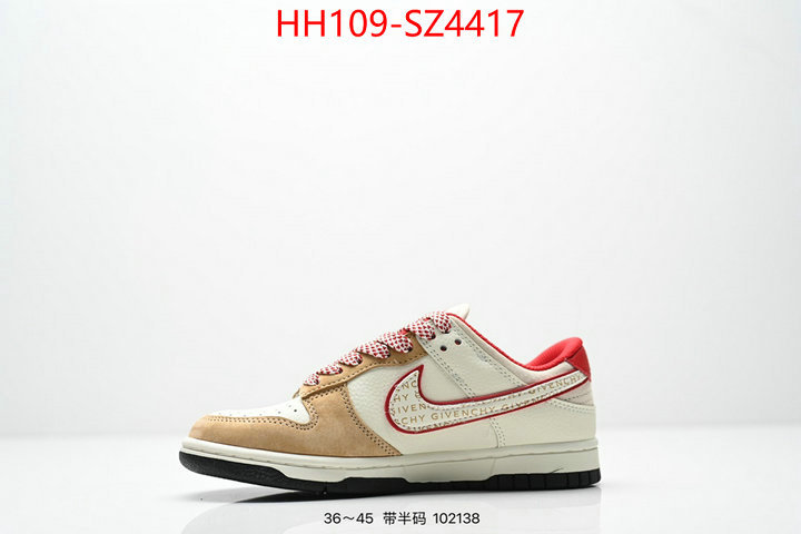 Men Shoes-Nike store ID: SZ4417 $: 109USD