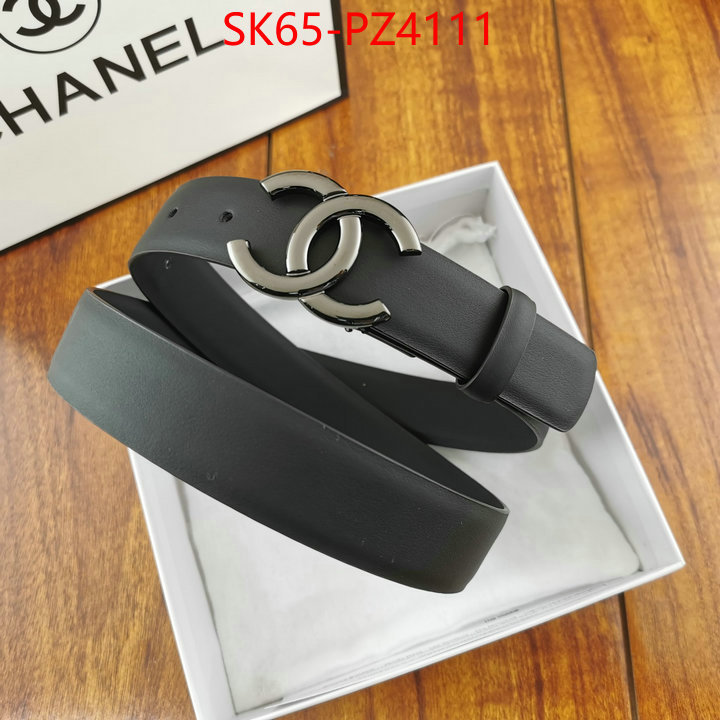 Belts-Chanel top ID: PZ4111 $: 65USD
