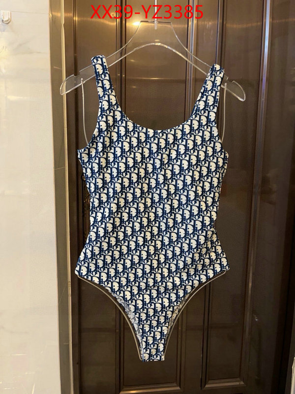 Swimsuit-Dior flawless ID: YZ3385 $: 39USD