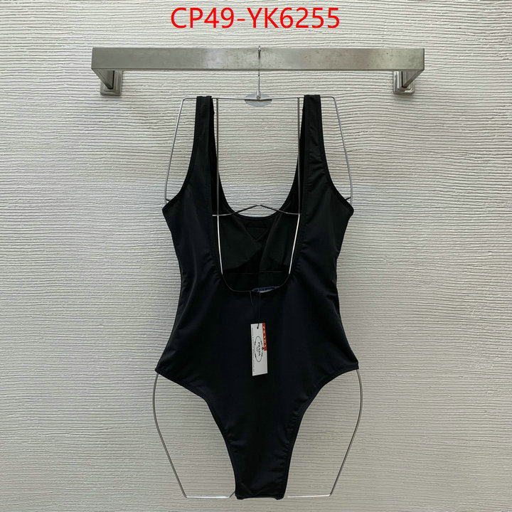 Swimsuit-Prada what is a counter quality ID: YK6255 $: 49USD
