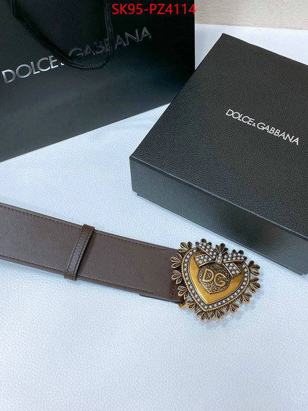 Belts-DG cheap replica designer ID: PZ4114 $: 95USD