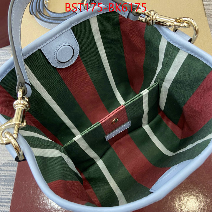 Gucci Bags(TOP)-Bucket bag- replica shop ID: BK6175 $: 175USD,