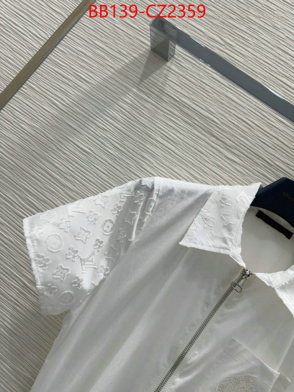 Clothing-LV where can i buy ID: CZ2359 $: 139USD
