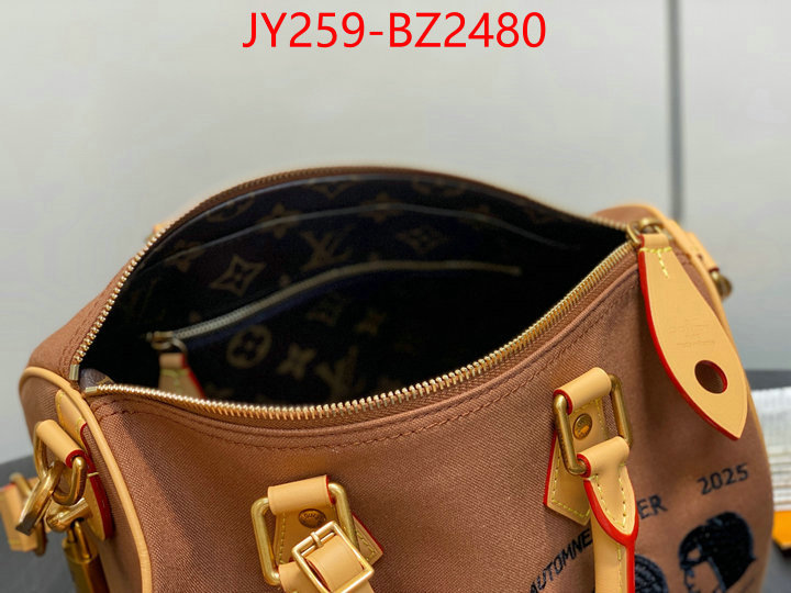 LV Bags(TOP)-Speedy- cheap wholesale ID: BZ2480 $: 259USD,