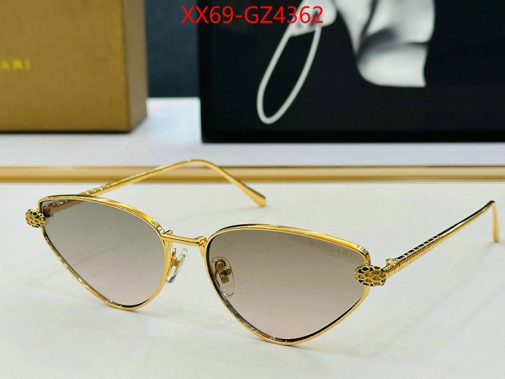 Glasses-Bvlgari best quality replica ID: GZ4362 $: 69USD