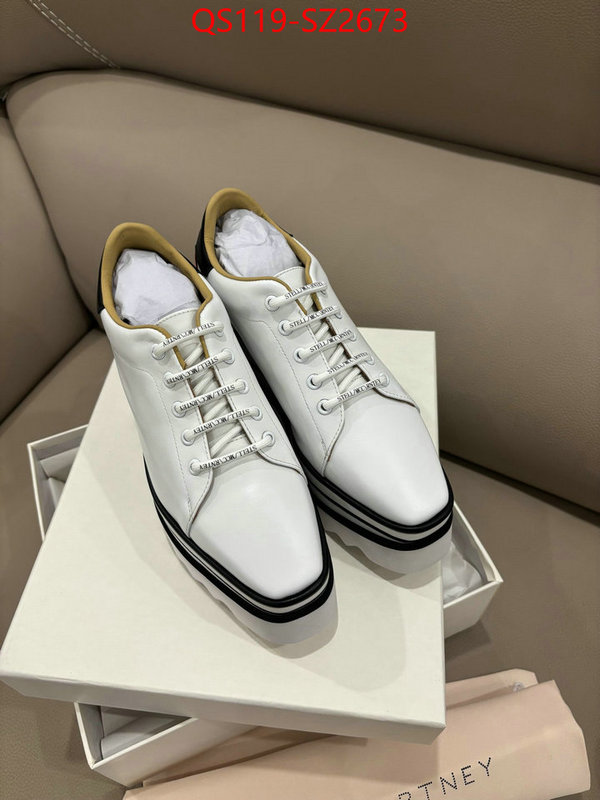 Women Shoes-Stella McCartney how quality ID: SZ2673 $: 119USD