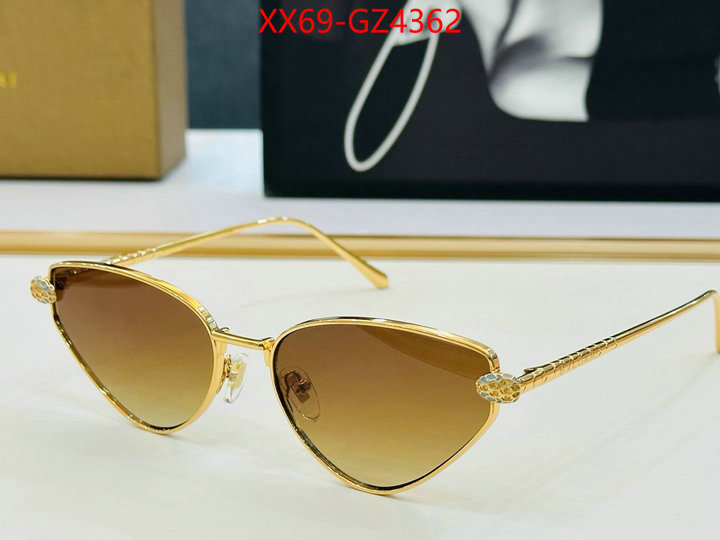 Glasses-Bvlgari best quality replica ID: GZ4362 $: 69USD