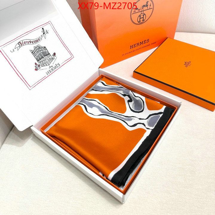 Scarf-Hermes knockoff ID: MZ2705 $: 79USD