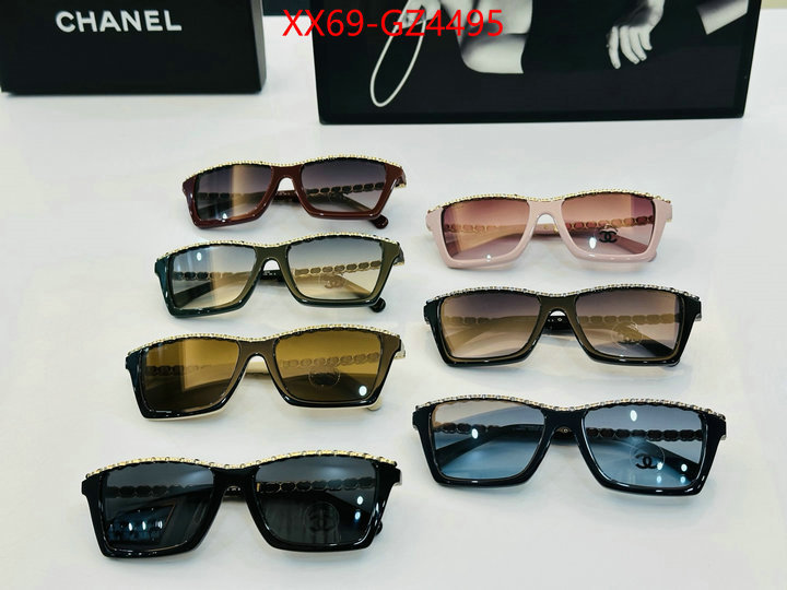 Glasses-Chanel is it ok to buy ID: GZ4495 $: 69USD