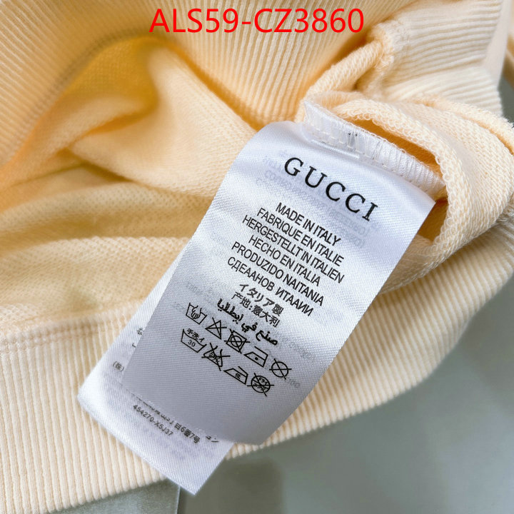 Kids clothing-Gucci high quality designer replica ID: CZ3860 $: 59USD