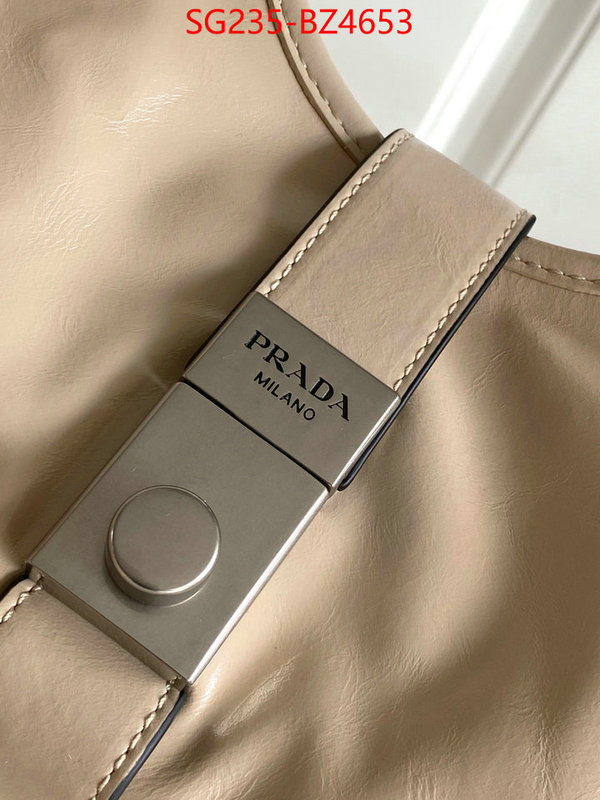 Prada Bags(TOP)-Handbag- can you buy replica ID: BZ4653 $: 235USD,