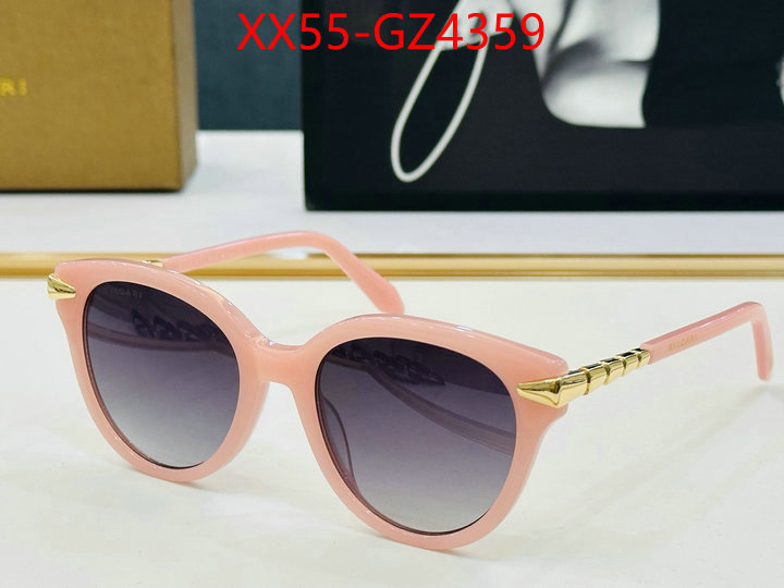 Glasses-Bvlgari wholesale replica shop ID: GZ4359 $: 55USD
