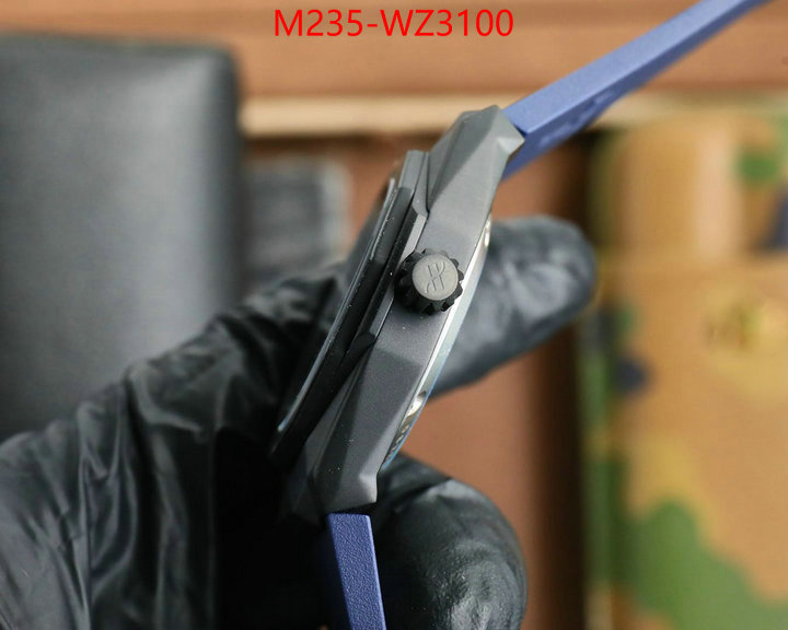 Watch(TOP)-Hublot fashion replica ID: WZ3100 $: 235USD
